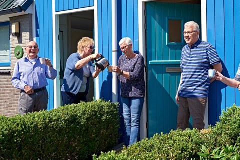 Lid raad van commissarissen (op voordracht van huurders)