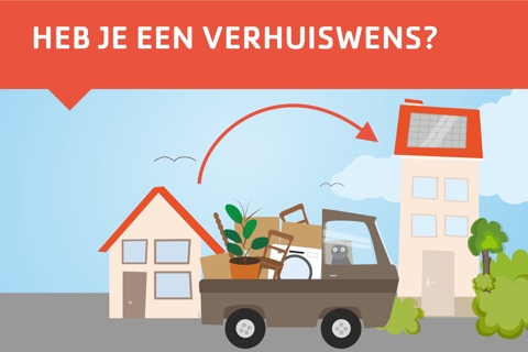 Bekijk onze verhuisregelingen!