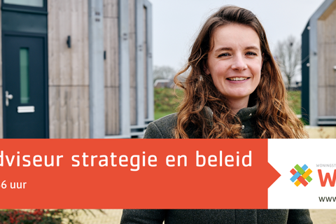 Adviseur Strategie & Beleid